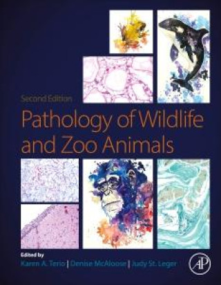 Livre Pathology of Wildlife and Zoo Animals Karen Terio