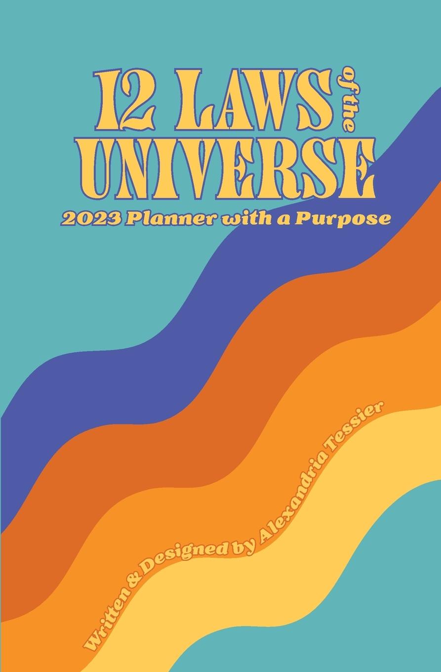 Книга 12 Laws of the Universe 