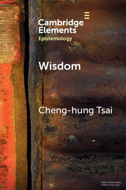 Knjiga Wisdom Cheng-hung Tsai