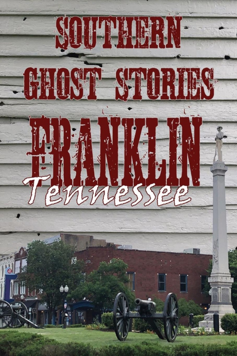 Kniha Southern Ghost Stories Allen Sircy