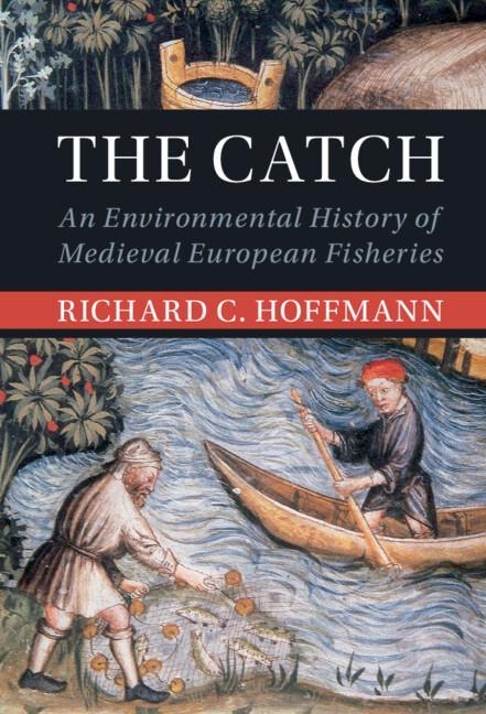 Knjiga Catch Richard C. Hoffmann