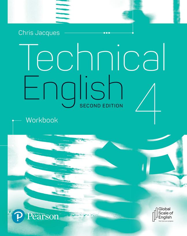 Książka Technical English 2nd Edition Level 4 Workbook 