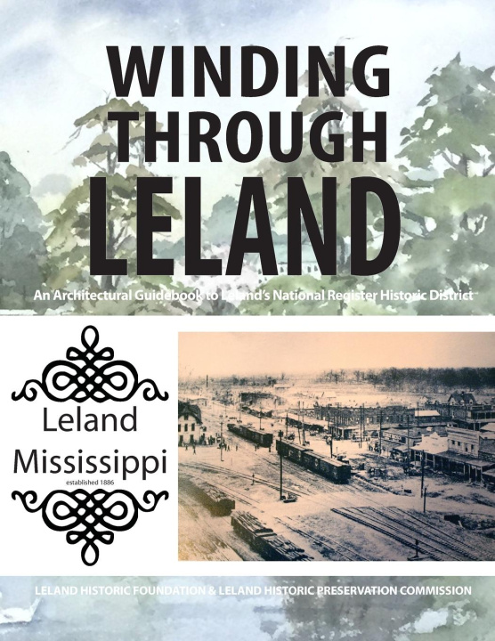 Knjiga Winding Through Leland Katie Dean Davis
