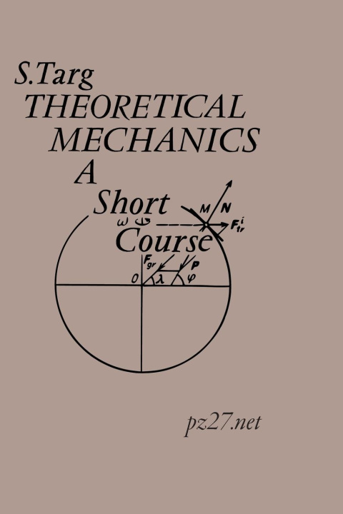 Buch Theoretical Mechanics 