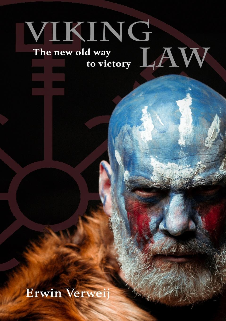 Knjiga Viking law Erwin Verweij
