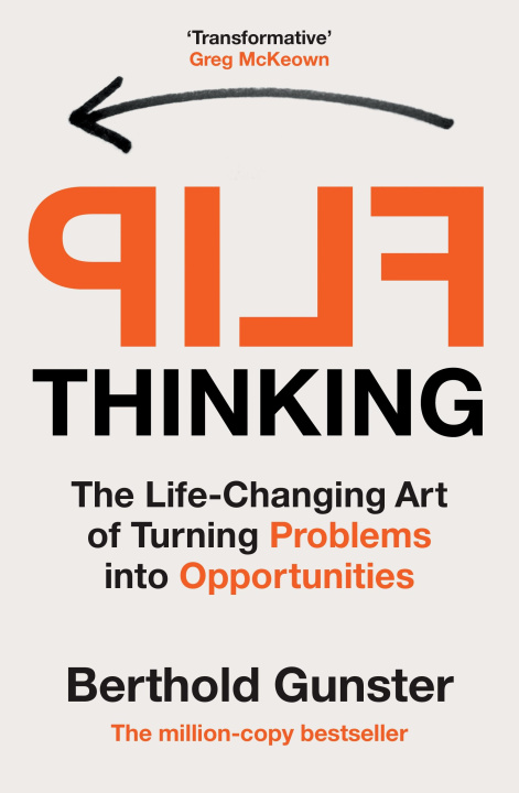 Knjiga Flip Thinking Berthold Gunster