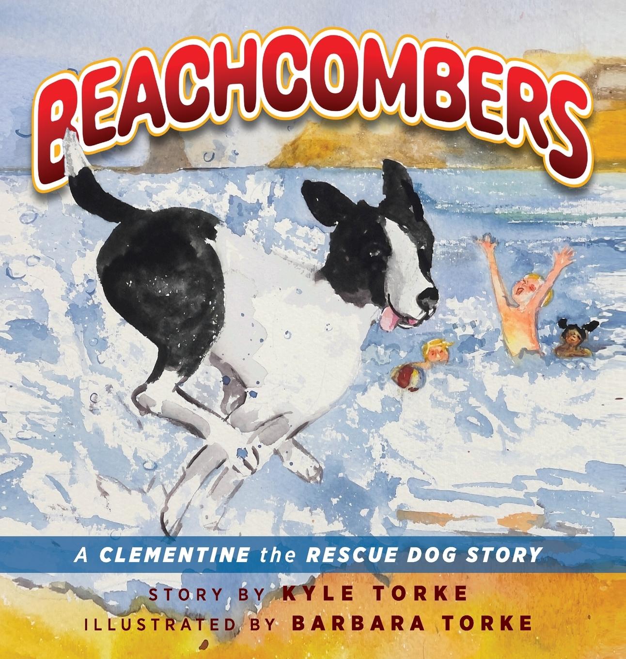 Βιβλίο Beachcombers Kyle Torke
