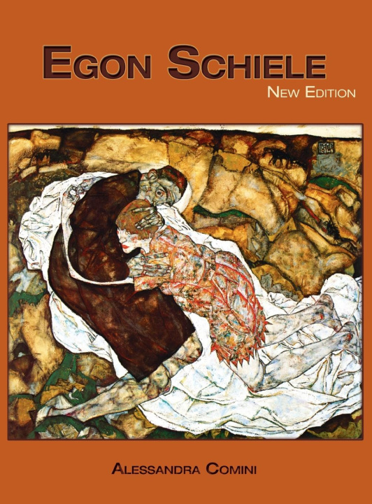 Kniha Egon Schiele 