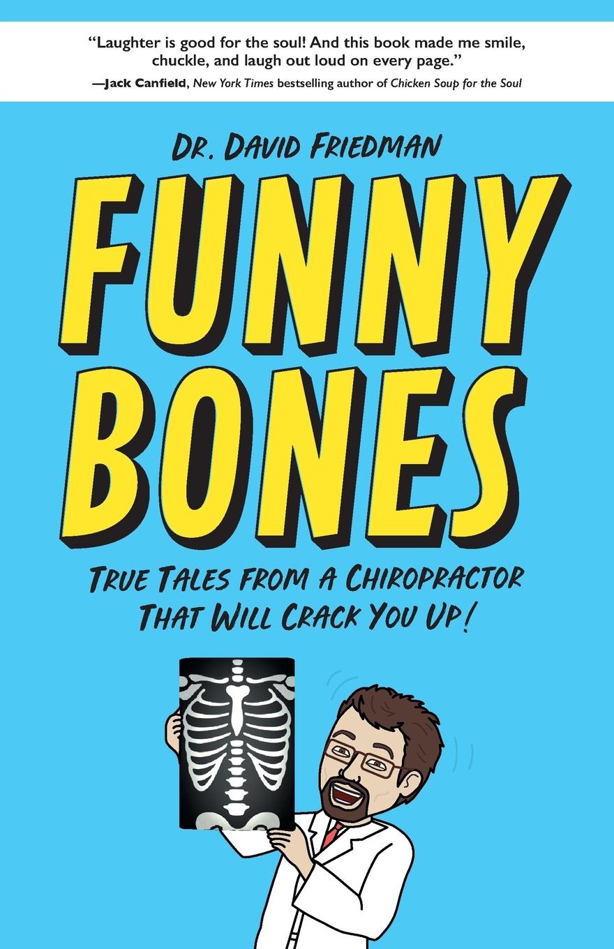 Knjiga Funny Bones Dr. David Friedman