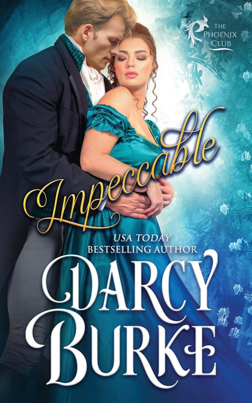 Knjiga Impeccable Darcy Burke