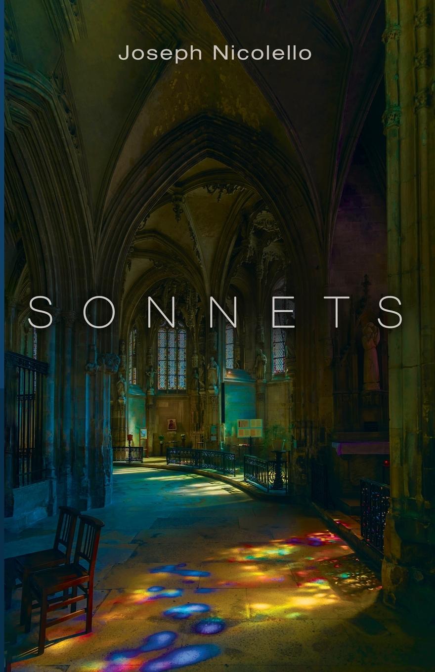 Knjiga Sonnets Joseph Nicolello