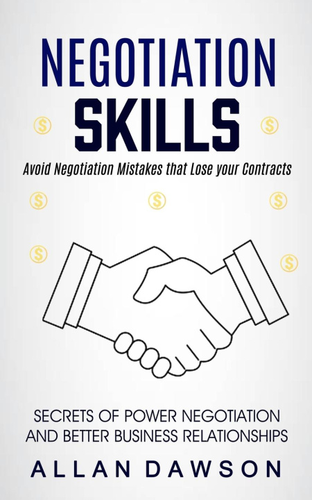 Kniha Negotiation Skills 