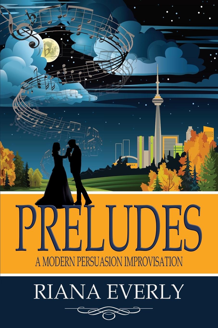 Knjiga Preludes Riana Everly