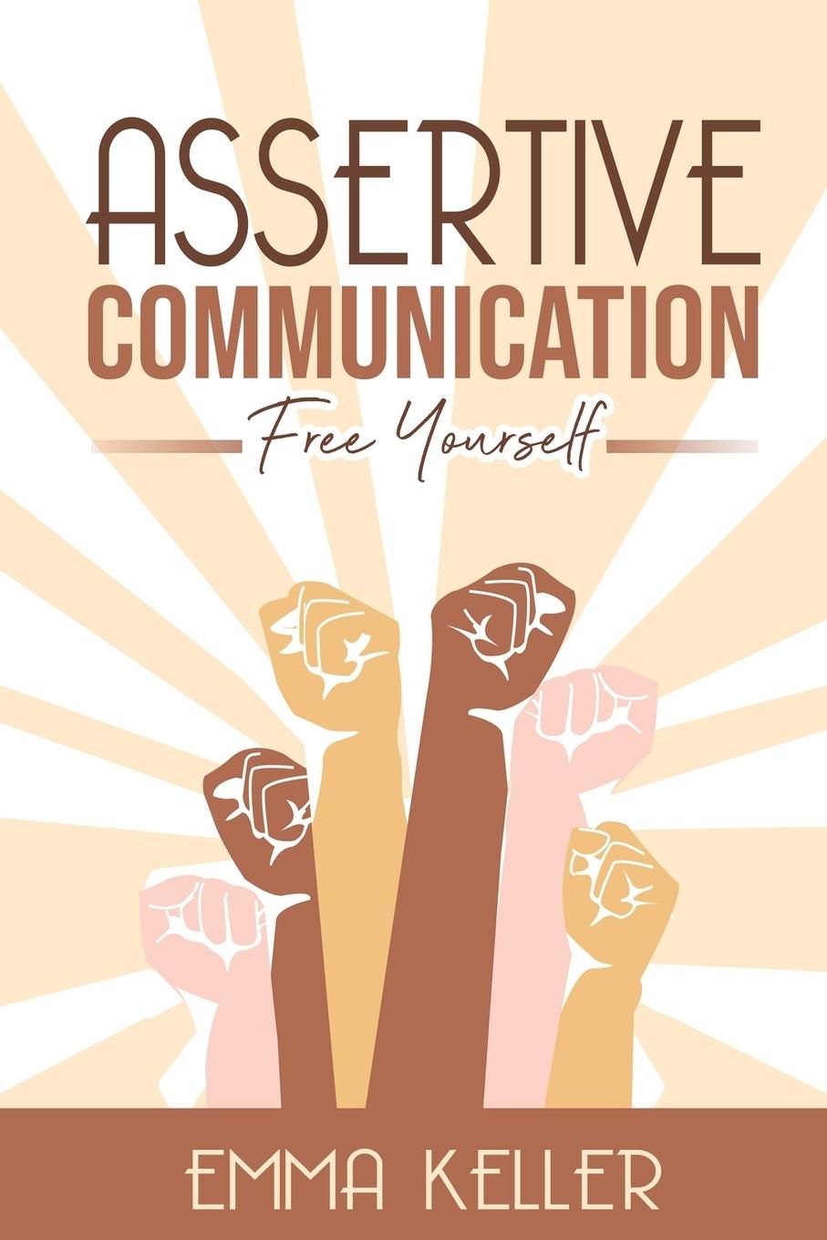 Книга Assertive Communication 