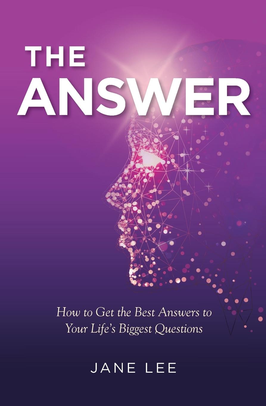 Book The Answer Jane Lee