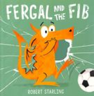 Könyv Fergal and the Fib 