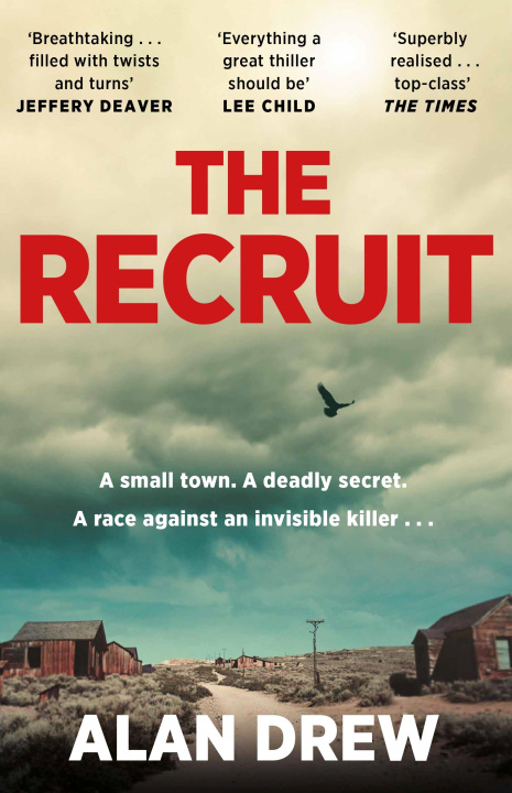 Книга The Recruit 