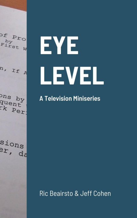 Knjiga EYE LEVEL Jeff Cohen