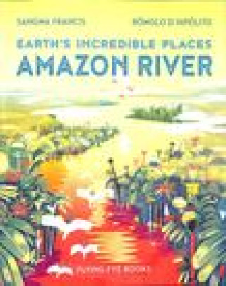 Knjiga Amazon River FRANCIS AND D'HIPOLITO
