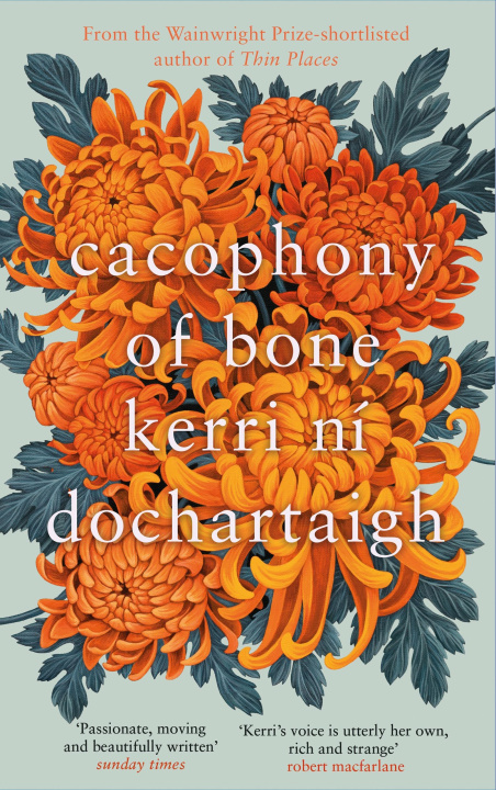 Livre Cacophony of Bone 