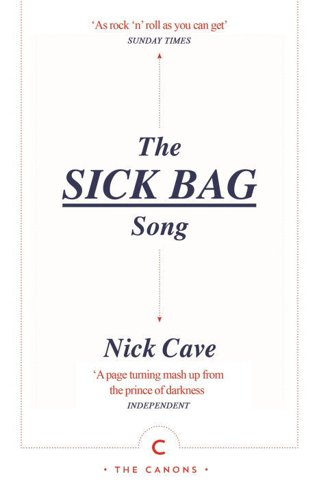 Knjiga The Sick Bag Song 