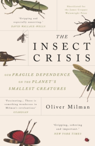 Kniha Insect Crisis 
