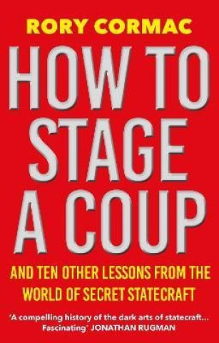 Książka How To Stage A Coup 