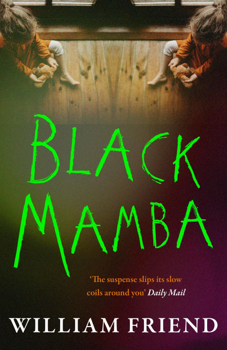 Βιβλίο Black Mamba William Friend
