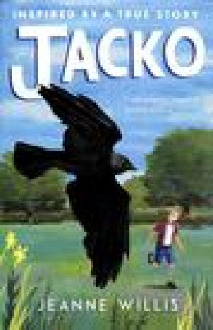 Knjiga Jacko Kate McKendrick Grove