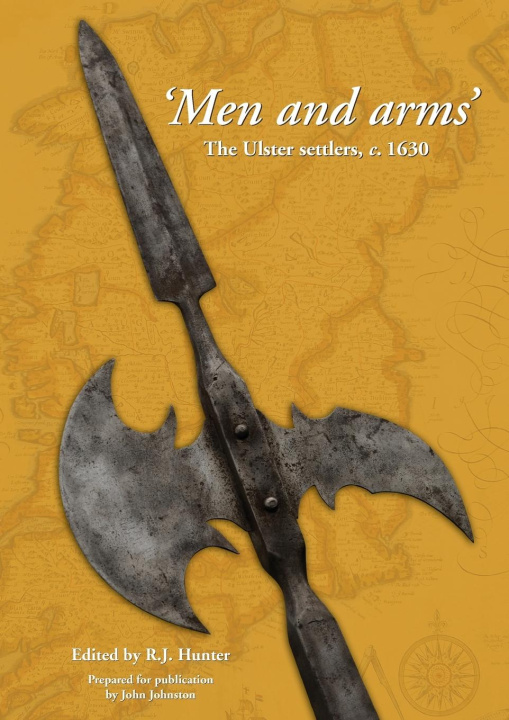Livro Men and Arms R. J. Hunter
