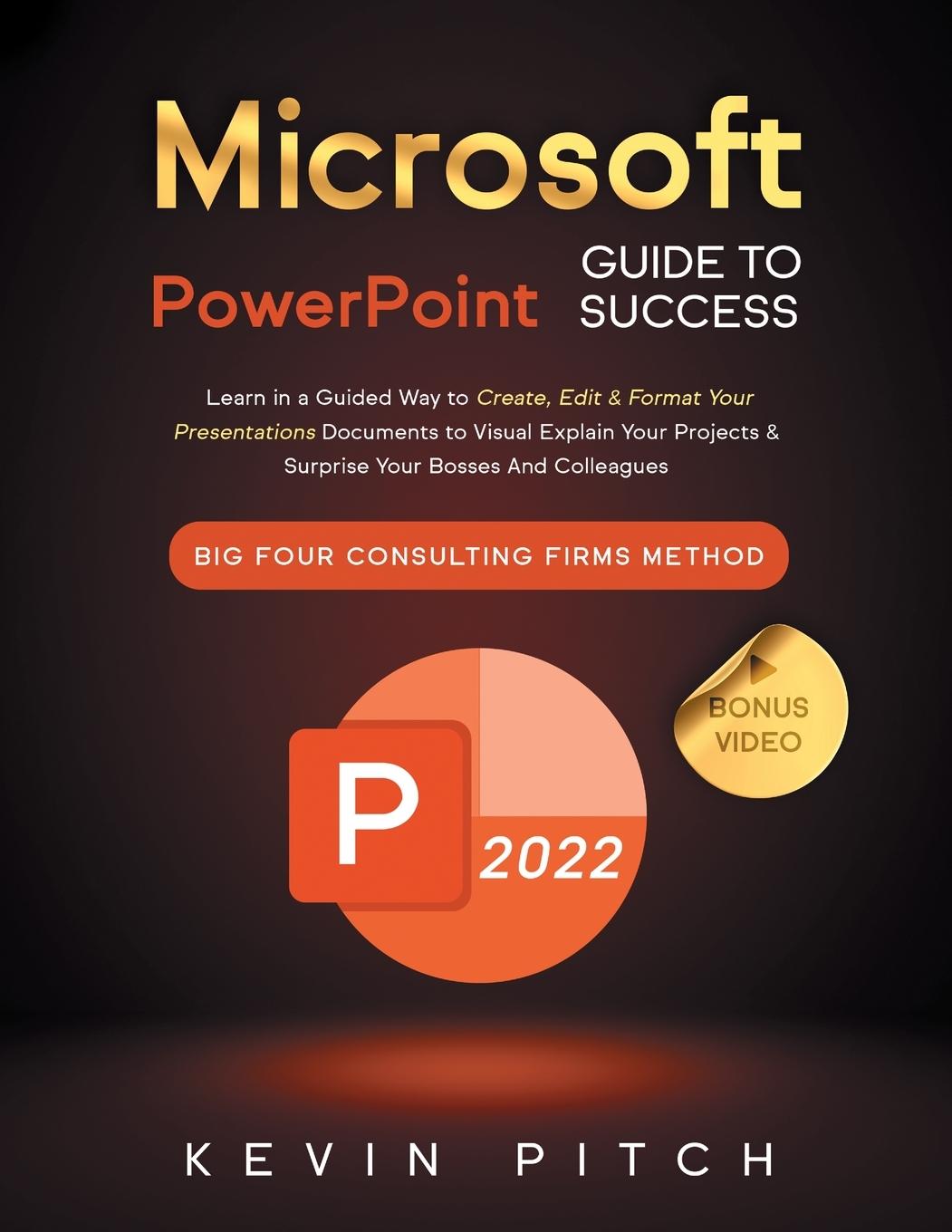 Carte Microsoft PowerPoint Guide for Success 