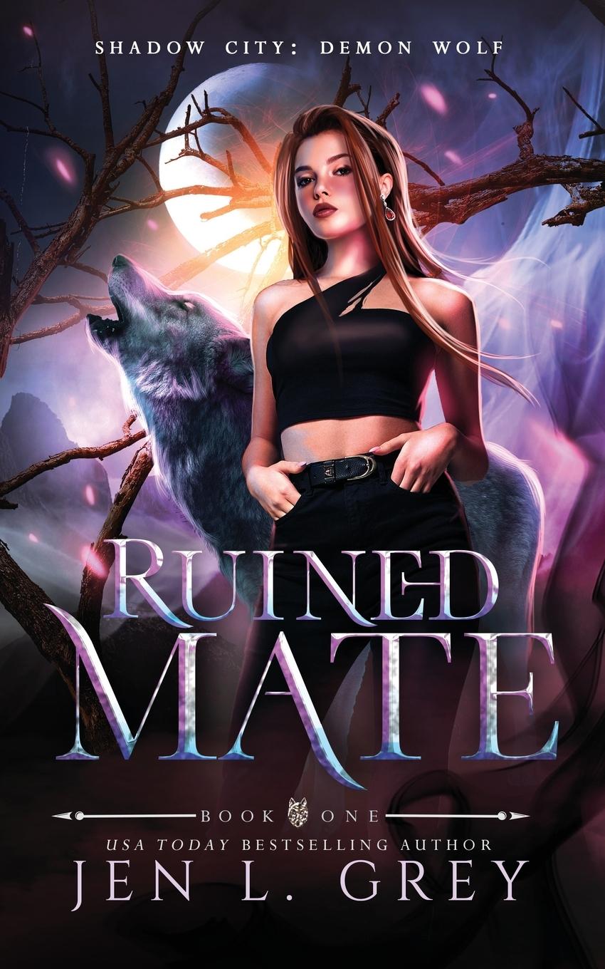 Book Ruined Mate Jen L. Grey
