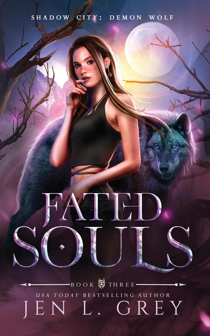 Knjiga Fated Souls Jen L. Grey