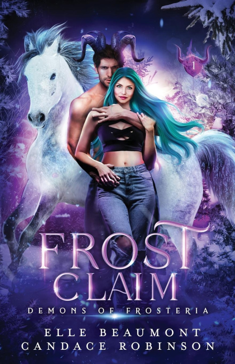 Buch Frost Claim Candace Robinson