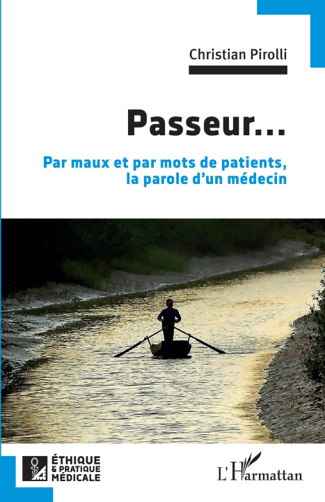 Knjiga Passeur... Pirolli
