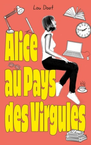 Knjiga Alice au pays des virgules 