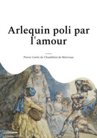 Książka Arlequin poli par l'amour 