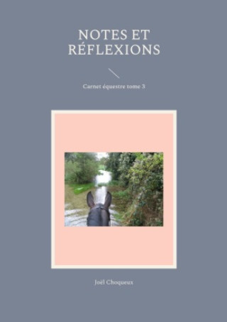 Book Notes et réflexions Choqueux