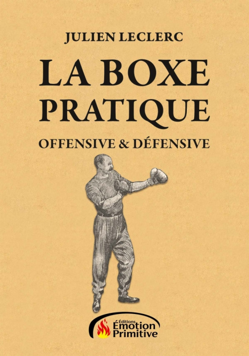Kniha la boxe pratique Leclerc