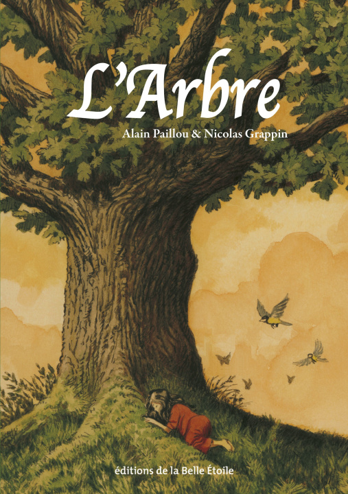 Knjiga L'Arbre GRAPPIN