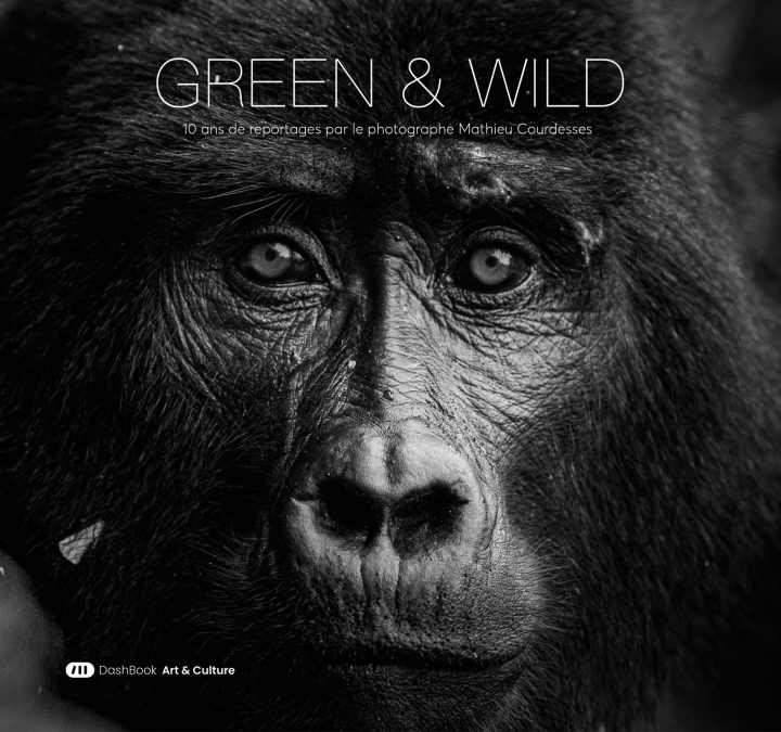 Book Green & Wild Mathieu Courdesses
