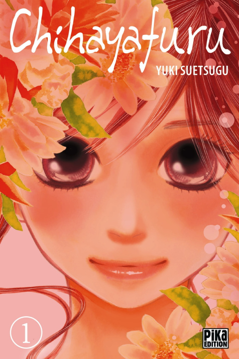 Carte Chihayafuru T01 