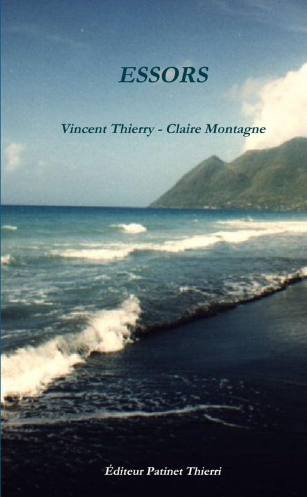 Knjiga ESSORS Vincent Thierry