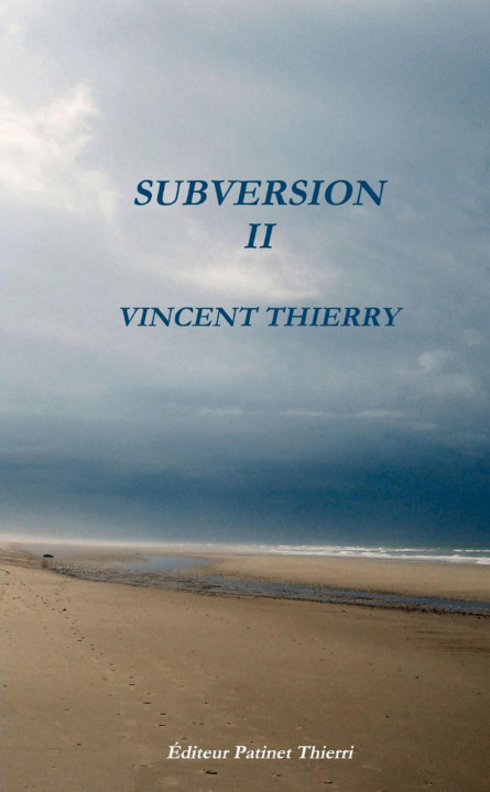 Knjiga SUBVERSION II Vincent Thierry