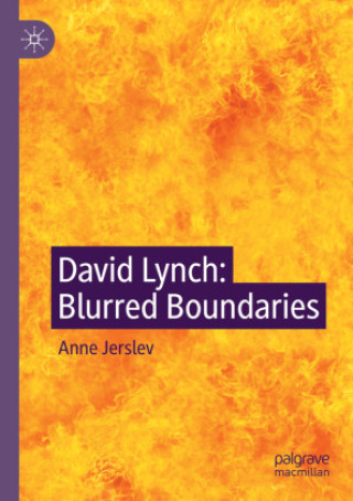 Knjiga David Lynch Anne Jerslev