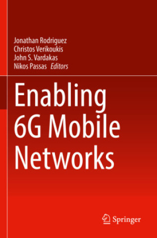 Livro Enabling 6G Mobile Networks Jonathan Rodriguez