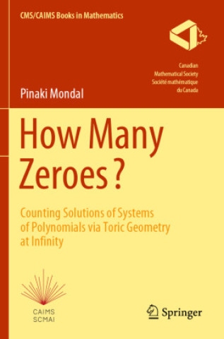 Knjiga How Many Zeroes? Pinaki Mondal