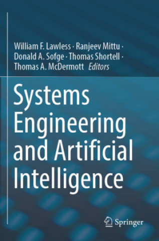 Knjiga Systems  Engineering and Artificial Intelligence William F. Lawless