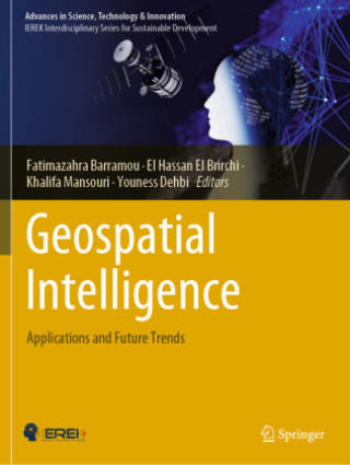 Knjiga Geospatial Intelligence Fatimazahra BARRAMOU