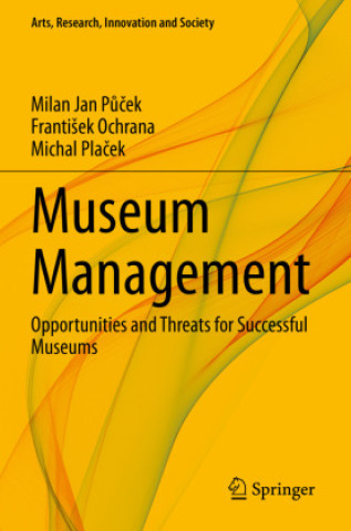 Buch Museum Management Milan Jan Pucek